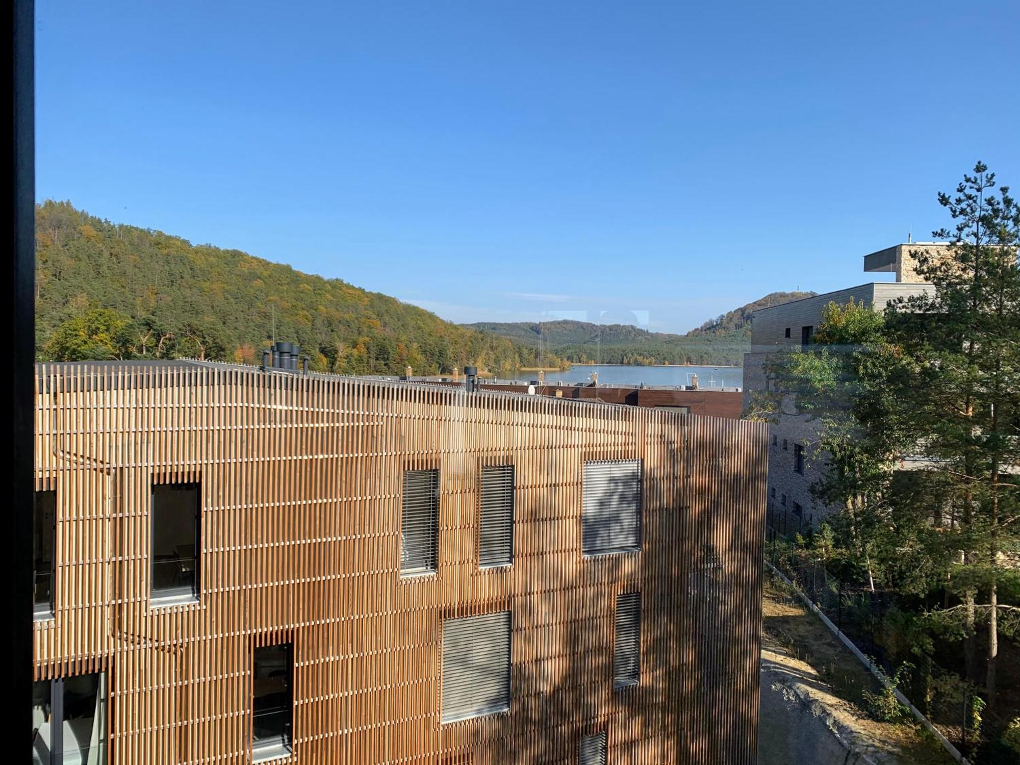 Lakepark Residence Staré Splavy Exterior photo